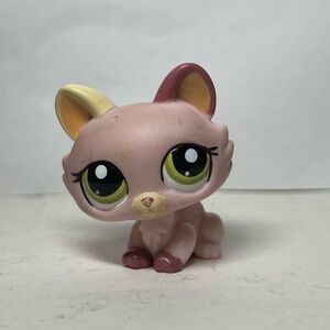 LPS Cat #1489 authentic